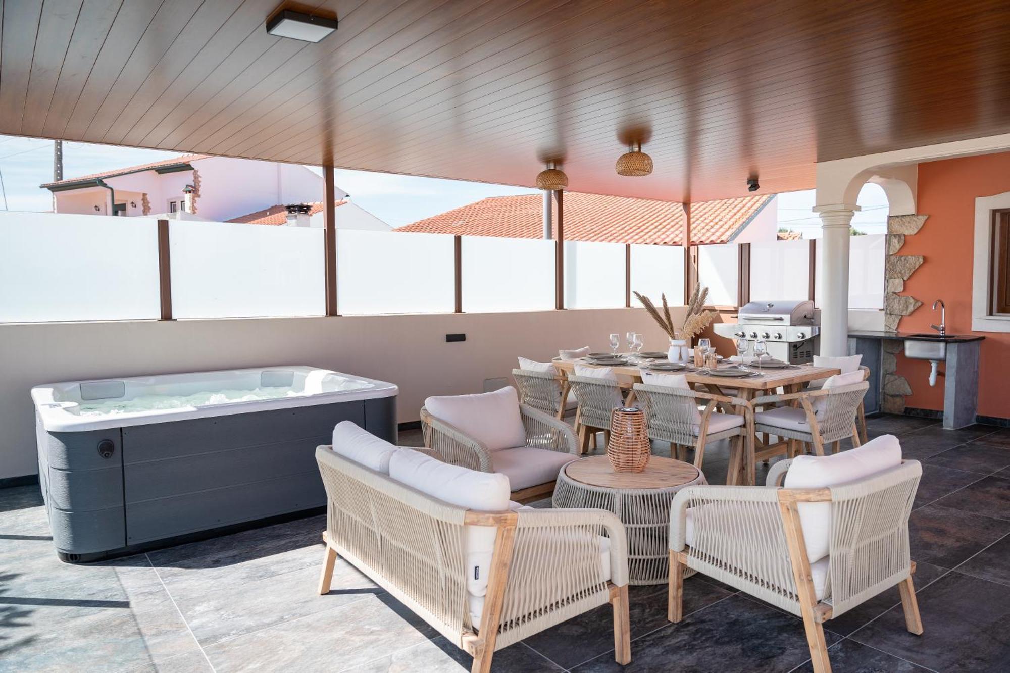 ויירה דה לייריה Magnolia Luxury Villa מראה חיצוני תמונה
