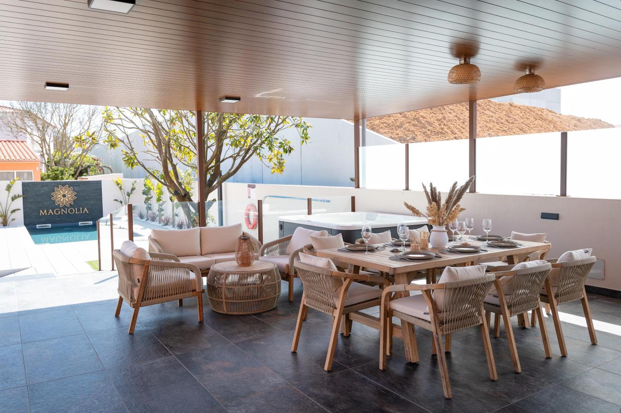 ויירה דה לייריה Magnolia Luxury Villa מראה חיצוני תמונה