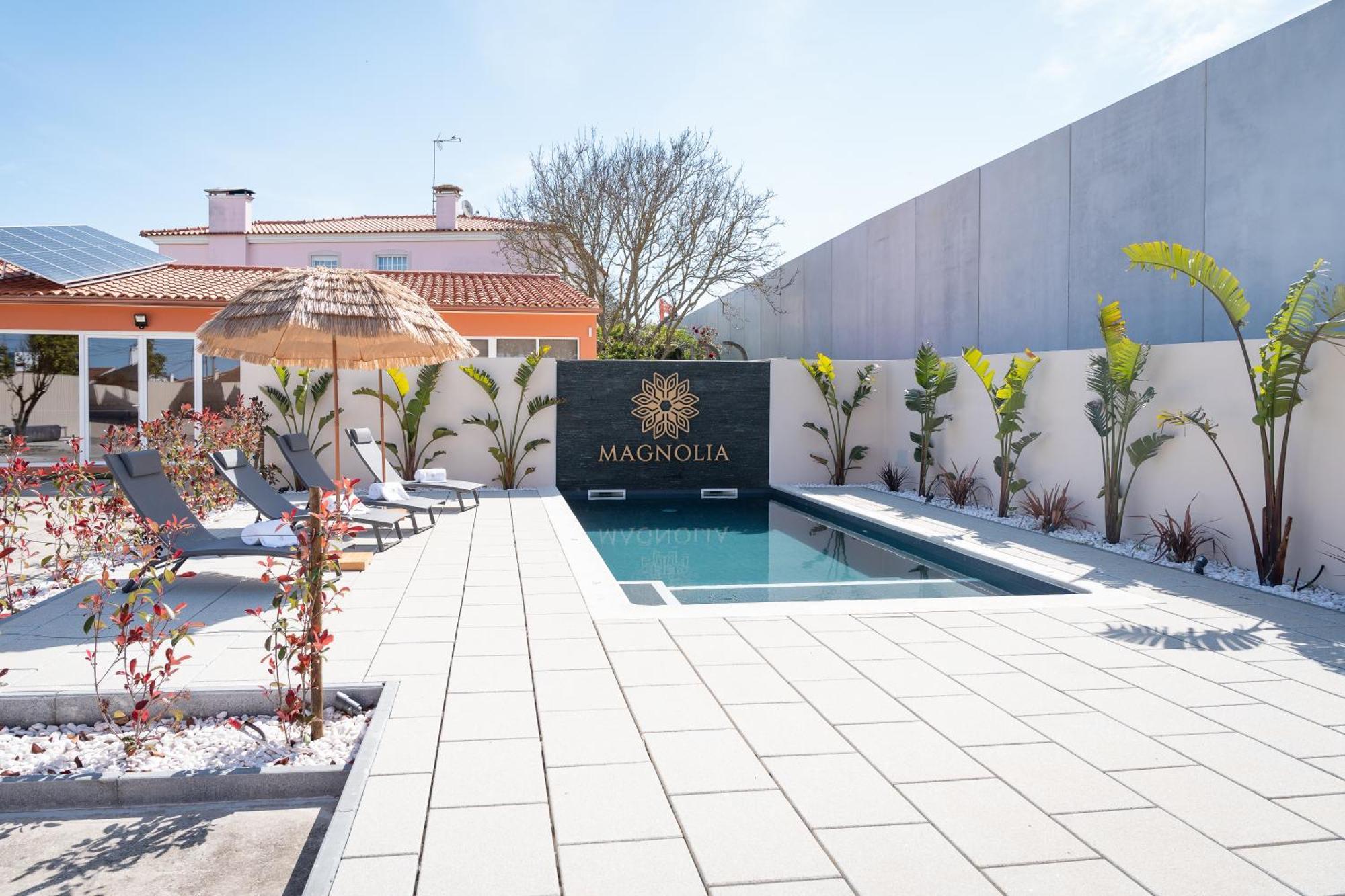 ויירה דה לייריה Magnolia Luxury Villa מראה חיצוני תמונה