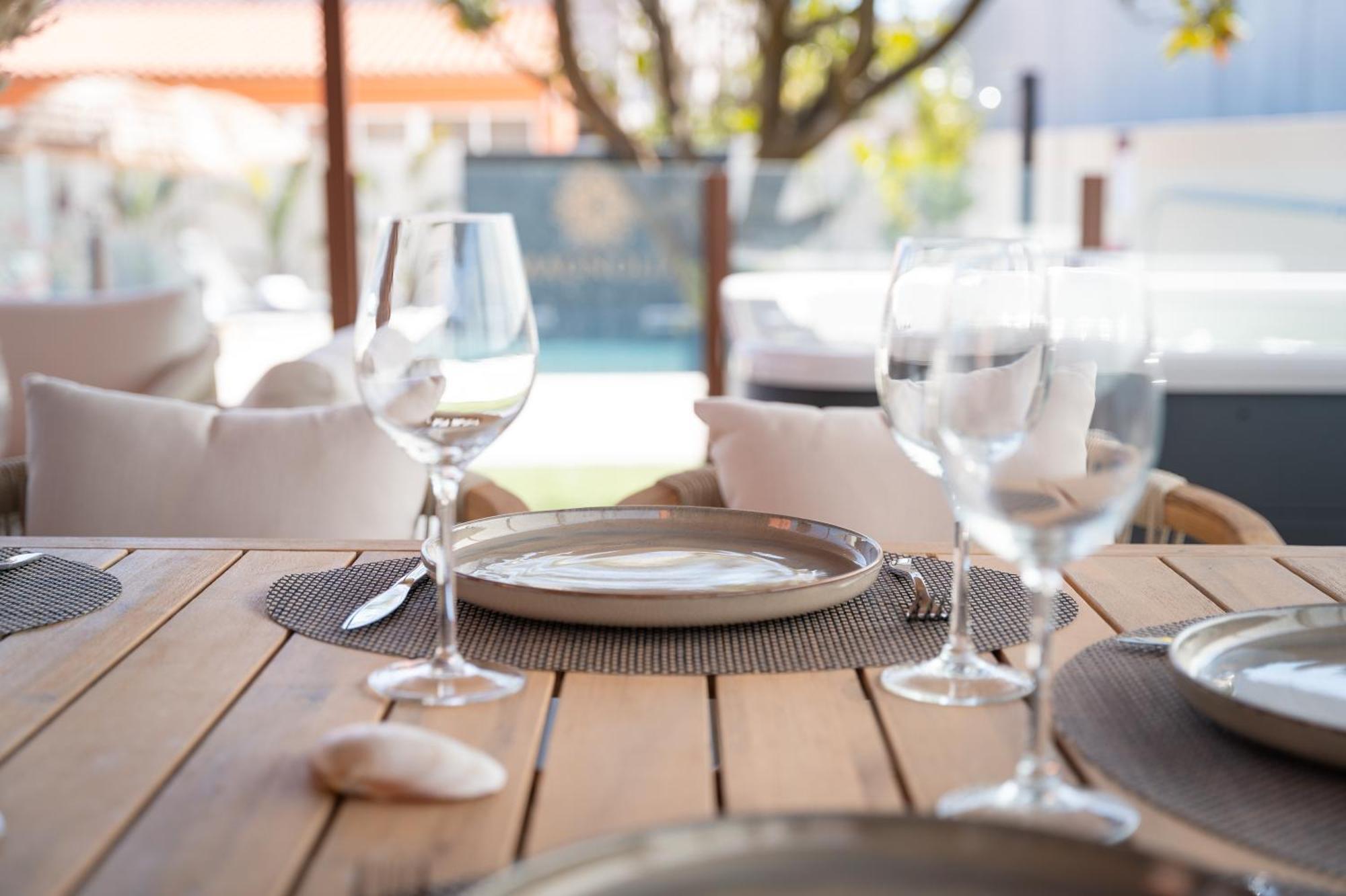 ויירה דה לייריה Magnolia Luxury Villa מראה חיצוני תמונה