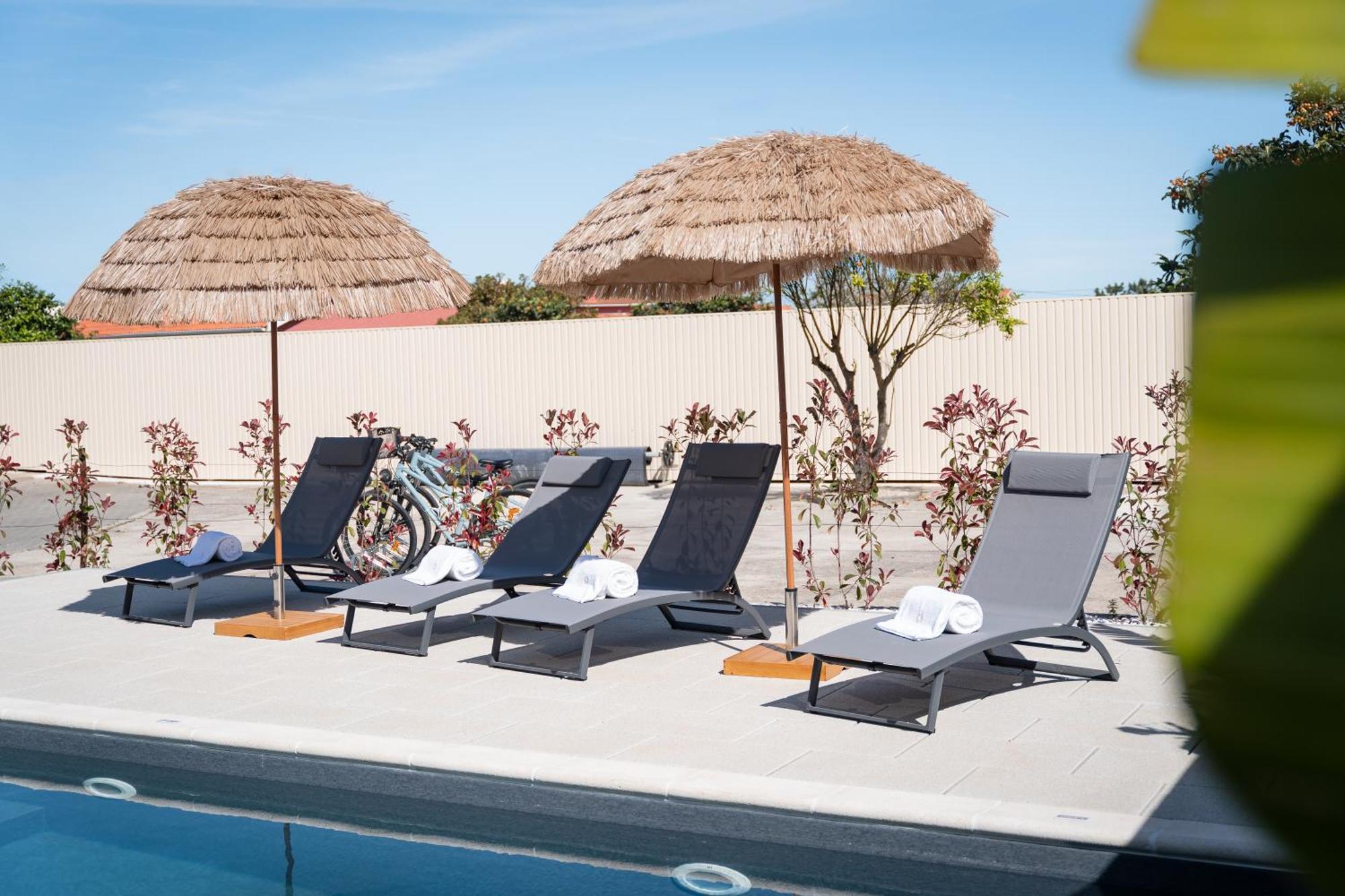 ויירה דה לייריה Magnolia Luxury Villa מראה חיצוני תמונה