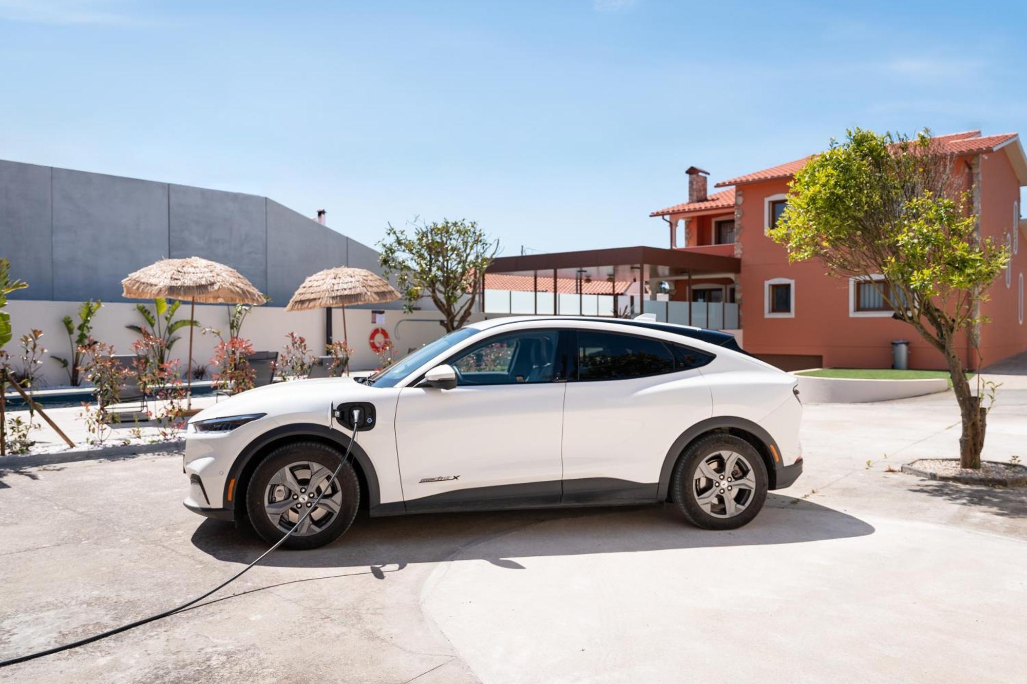 ויירה דה לייריה Magnolia Luxury Villa מראה חיצוני תמונה