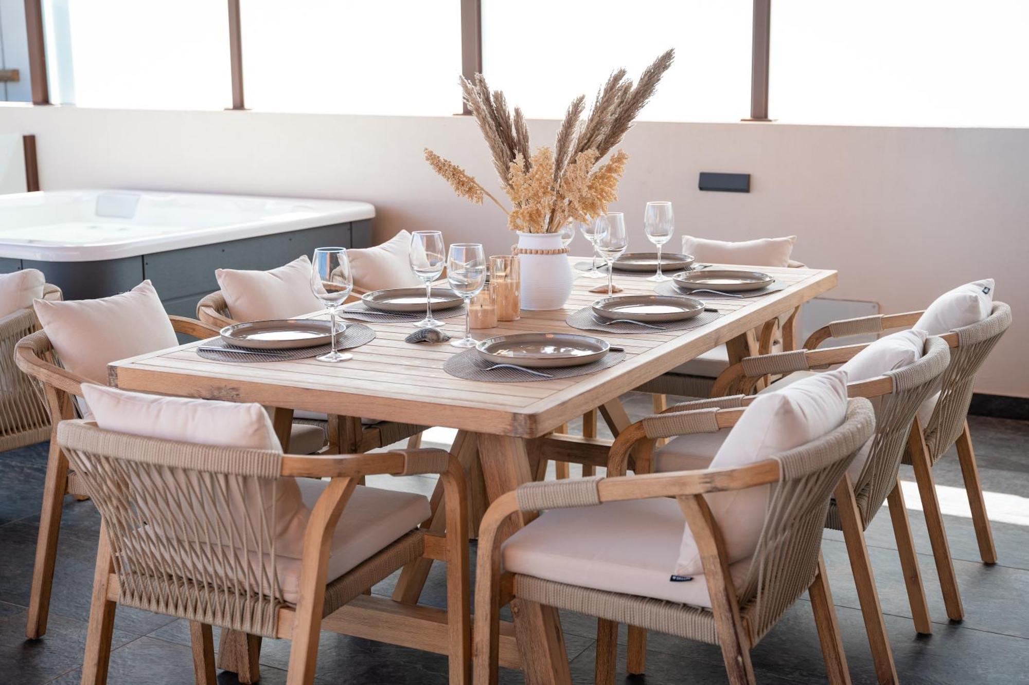 ויירה דה לייריה Magnolia Luxury Villa מראה חיצוני תמונה