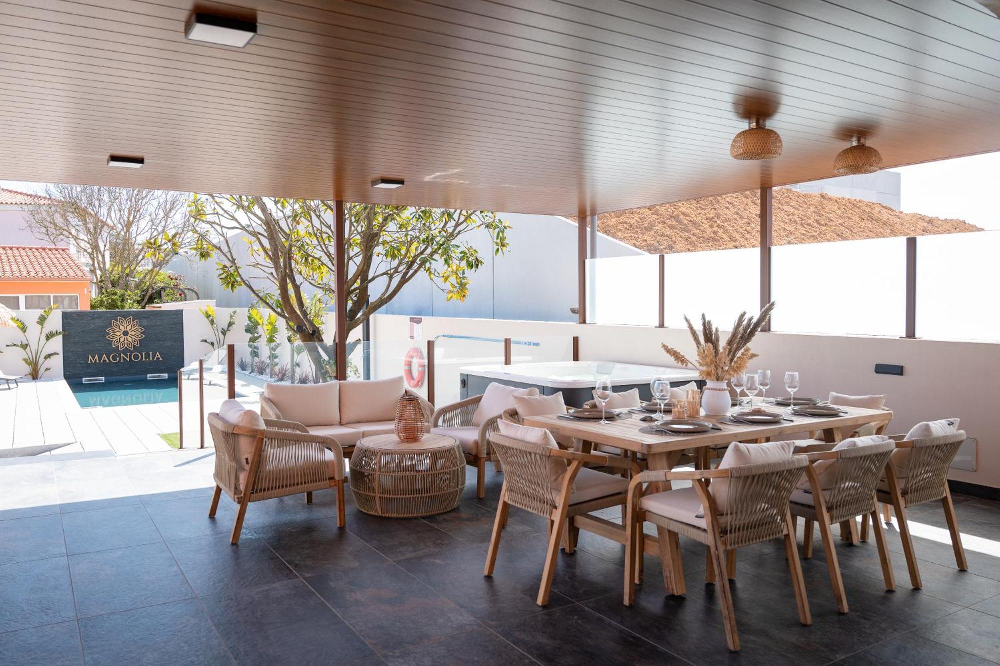 ויירה דה לייריה Magnolia Luxury Villa מראה חיצוני תמונה