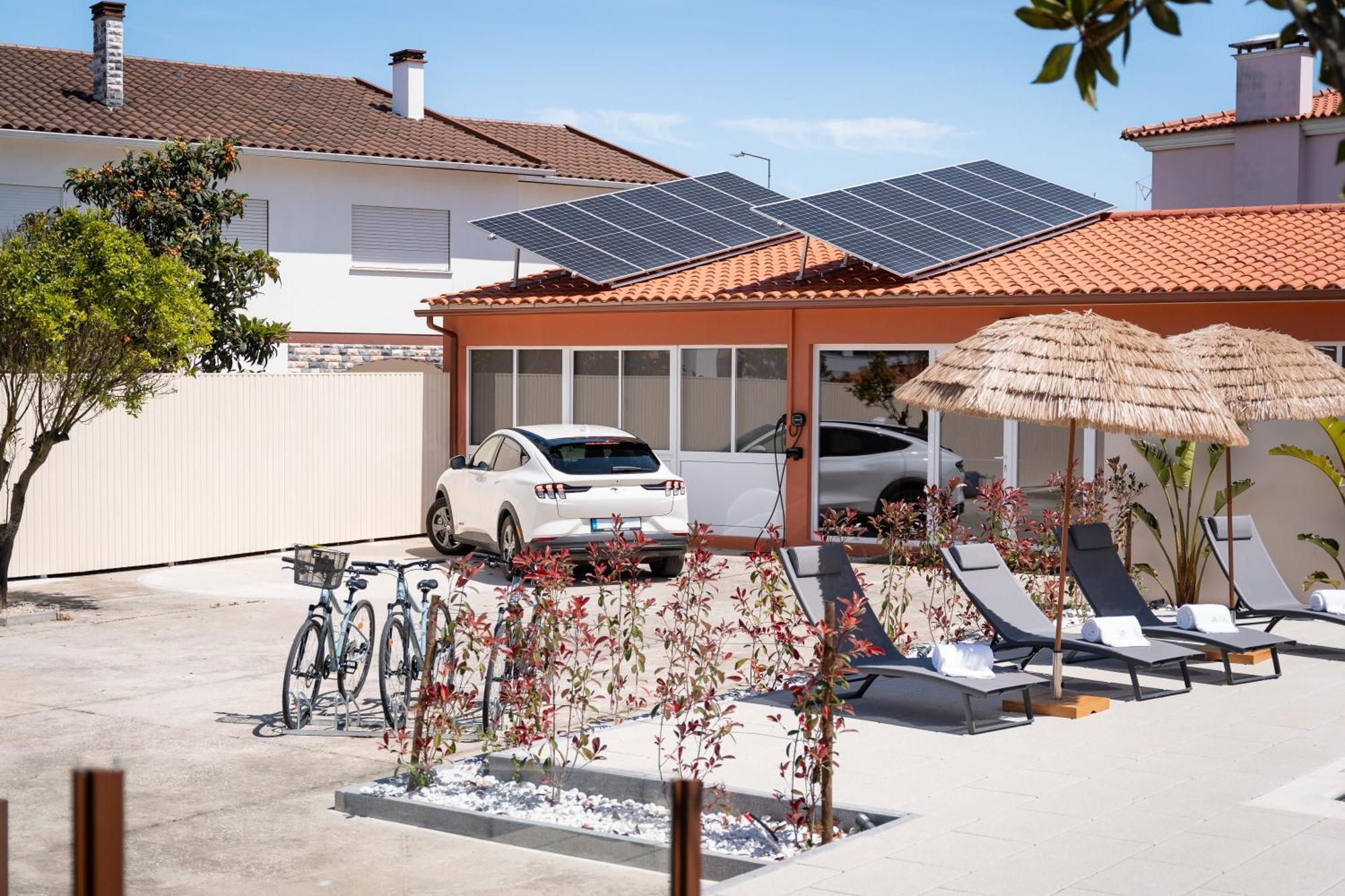 ויירה דה לייריה Magnolia Luxury Villa מראה חיצוני תמונה