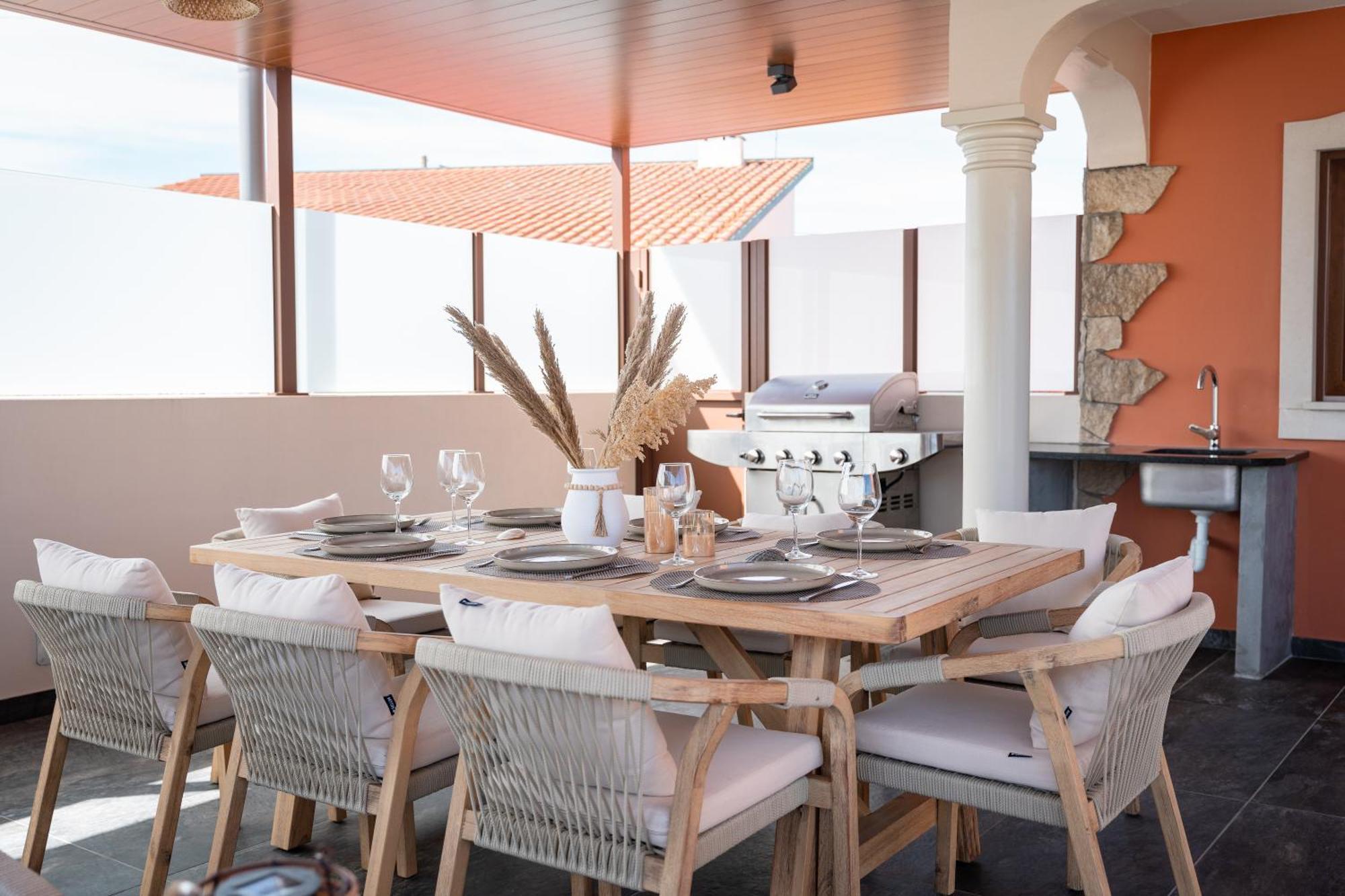 ויירה דה לייריה Magnolia Luxury Villa מראה חיצוני תמונה